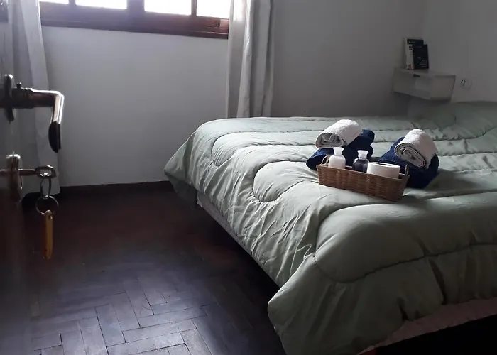 Habitacion privada en hermosa casa centrica de Ciudad