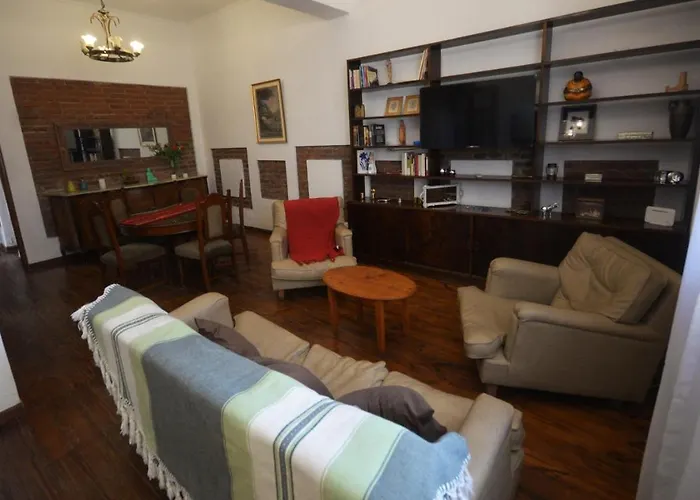 Departamento vintage en la ciudad