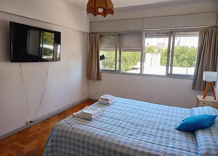 Excelente Departamento En Microcentro De Mendoza