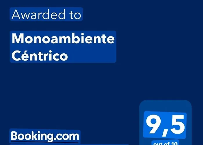 Monoambiente Céntrico
