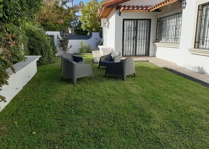 Casa Deluxe Malbec , Barrio Privado, Con Cochera Doble, Jardin Y Churrasquera