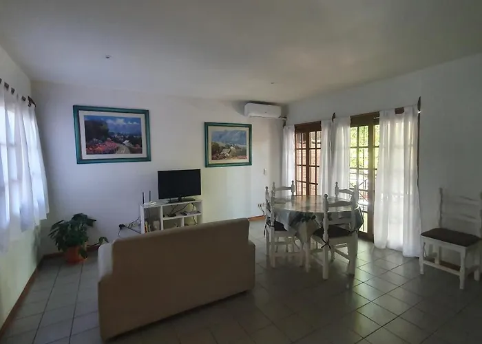 Departamento Centrico En Complejo Residencial