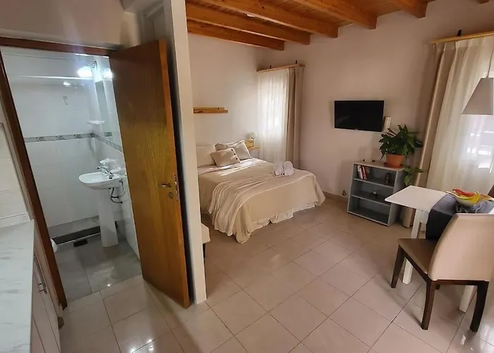 Hermoso Loft En Barrio Bombal