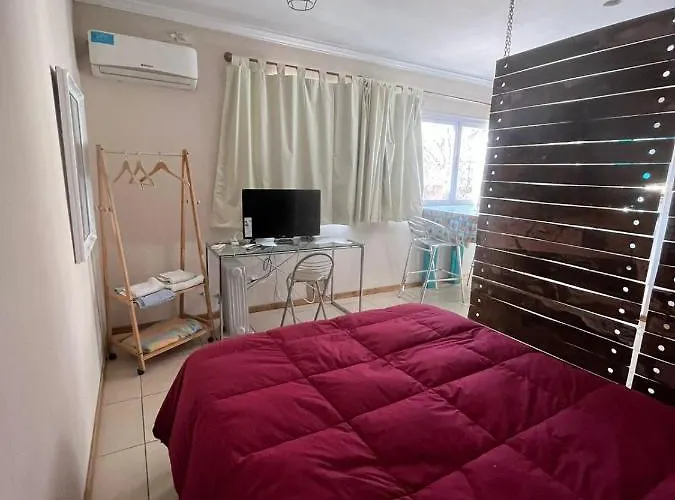 Departamento céntrico Mendoza