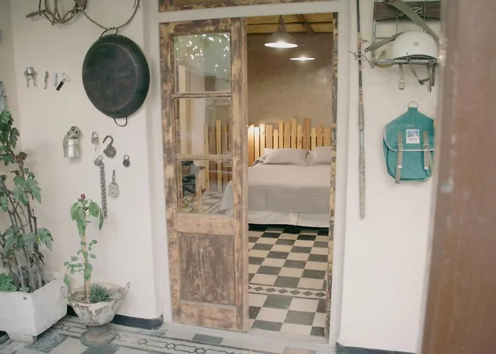 El Alero Hospedaje