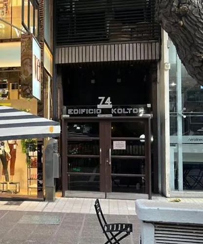 Peatonal La Mejor Zona/Desayuno/Parking