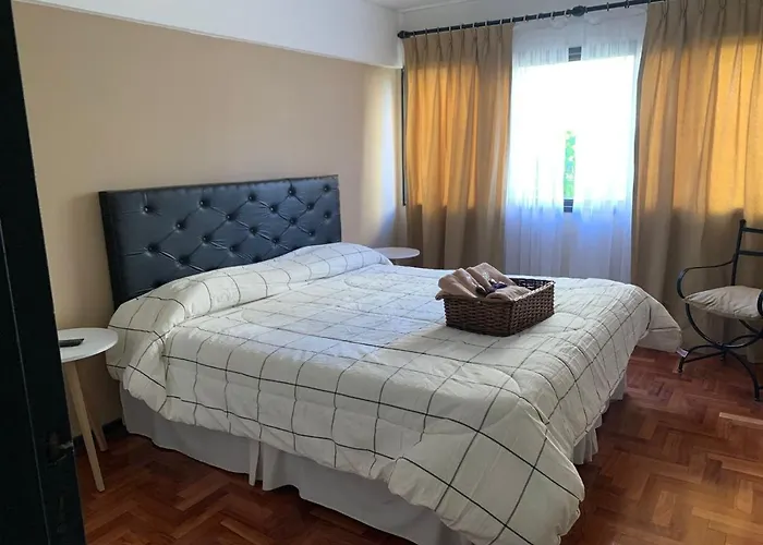 Apartamento En El Corazon De Mendoza