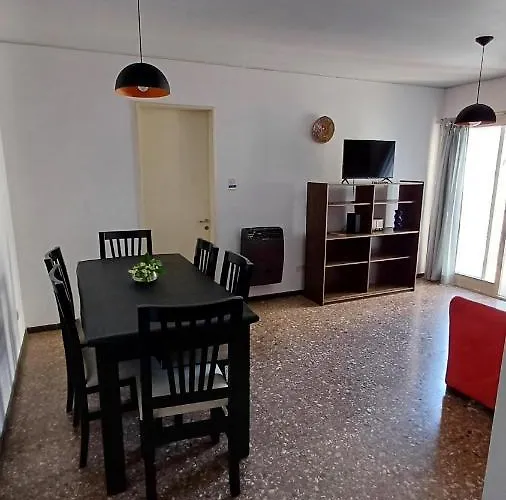 Departamento En Pleno Centro