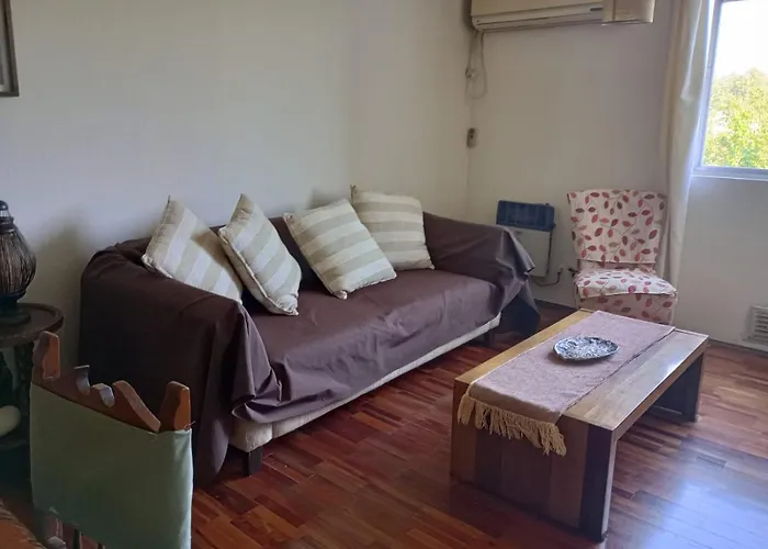 Apreciando La Montana, Departamento Centrico