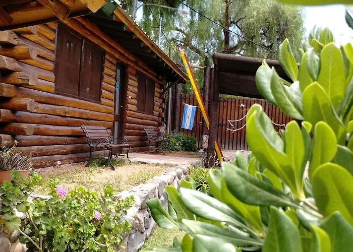 Cabanas Pacari Tampu