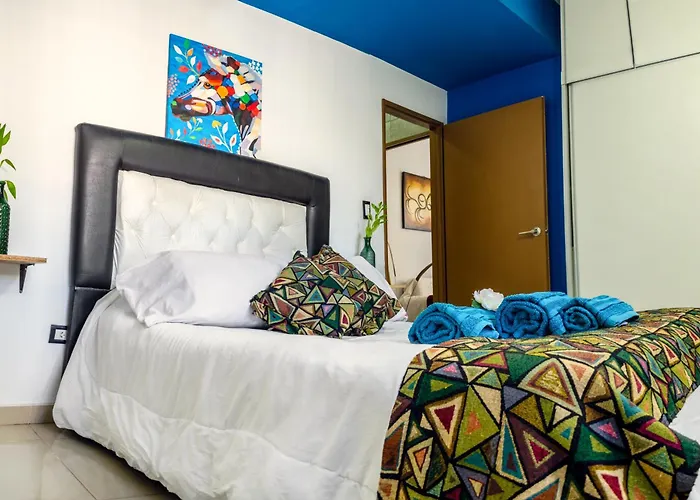 Alameda Aparment Mendoza