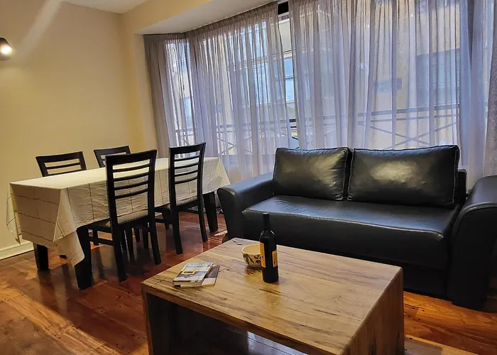 Departamento Mendoza. Nuevo Y Mejor Ubicacion