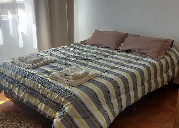 Departamento Microcentro Mendoza