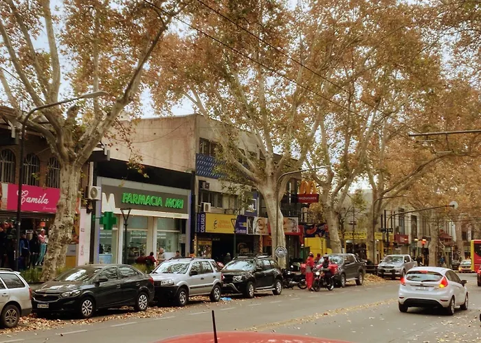 Downtown Flat Las Heras