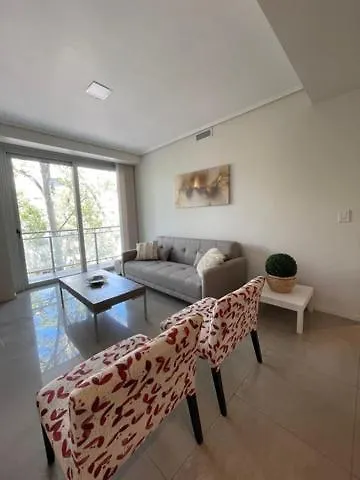 Dpto De Alta Categoria, Completo Y Comodo En El Corazon De Mendoza