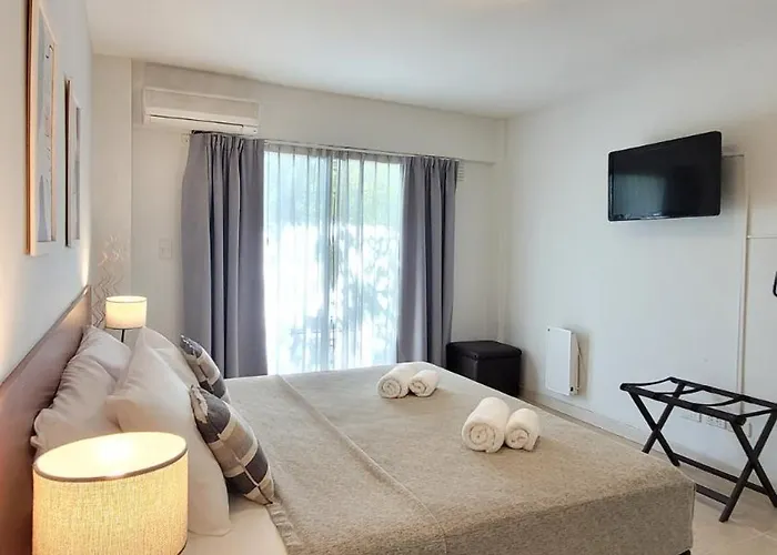 Soltigua Apart Hotel Mendoza