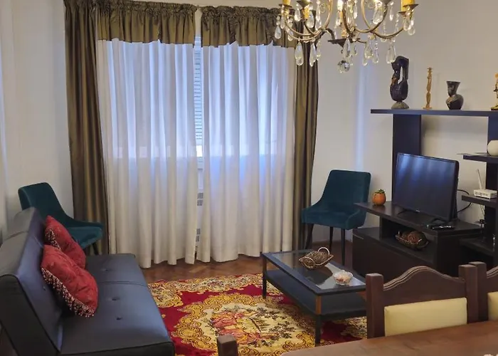 Amplio Departamento Super Centrico En Mendoza