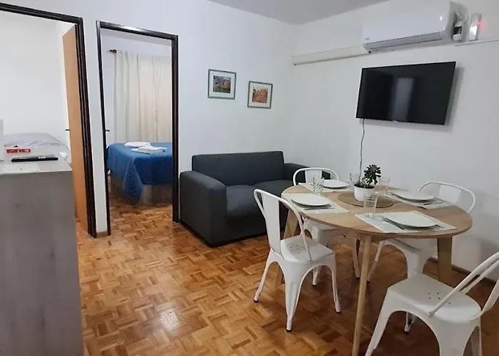 Departamento 4-7 Mendoza