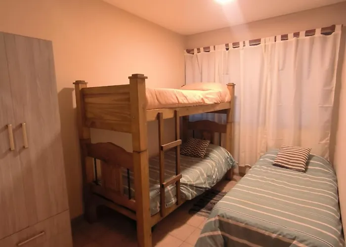 Departamento céntrico ciudad Mendoza