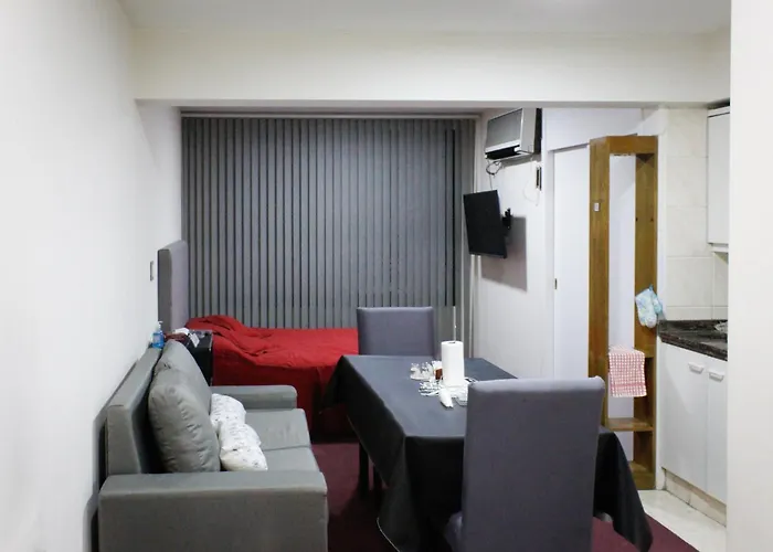 Departamento En Microcentro