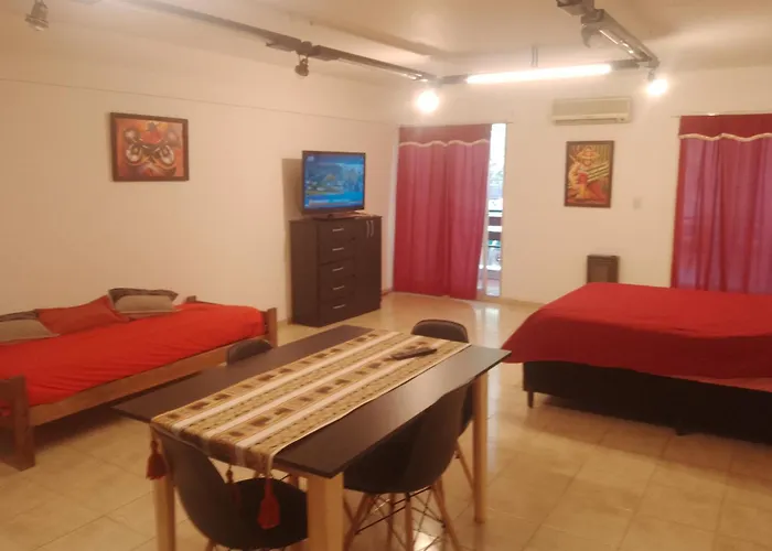 Depto Microcentro