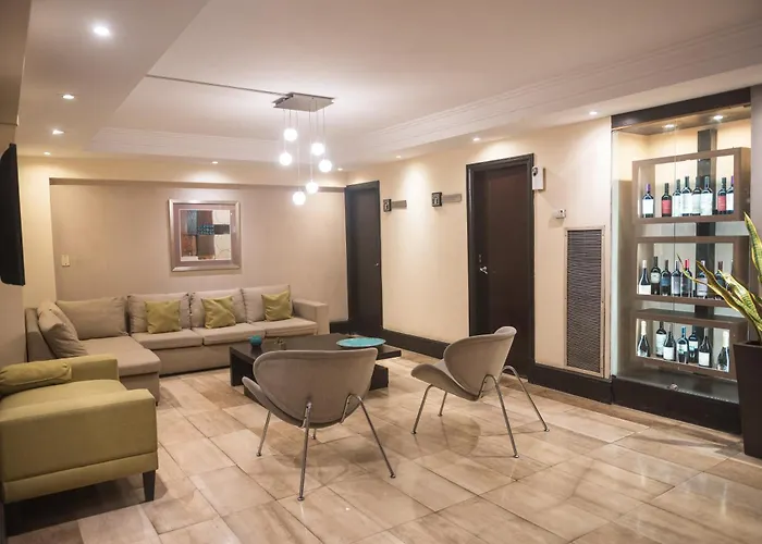Premium Tower Suites Mendoza