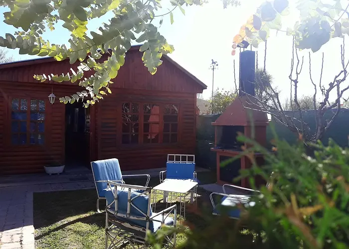 Cabanas El Maiten Vistalba