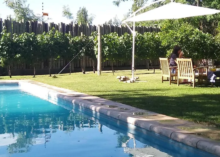 Tres Seis Tres Cnco Bed & Breakfast