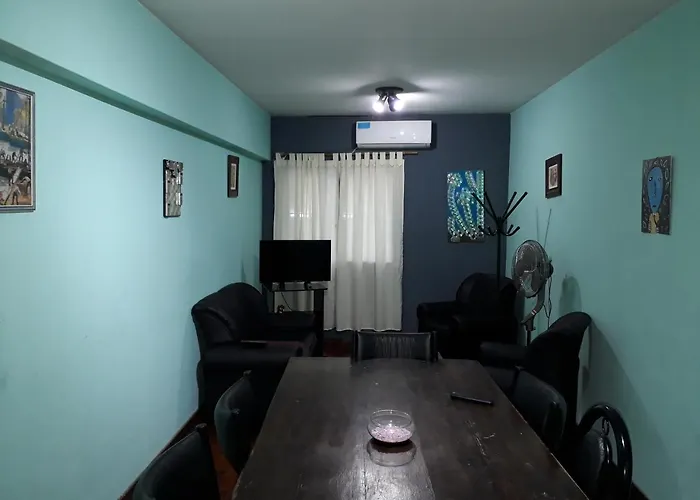 Departamento en Ciudad Mendoza