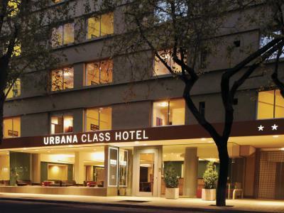Urbana Class Hotel Mendoza