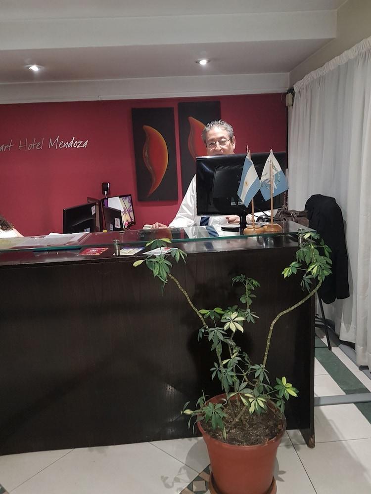 Mendoza ApartHotel Apartahotel Mendoza