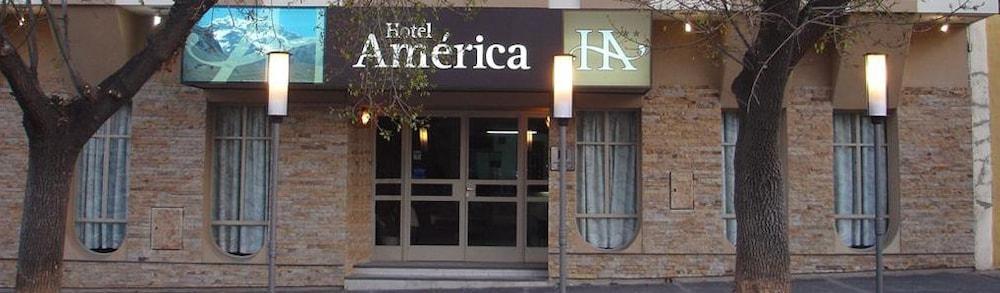 Hotel America 2*
