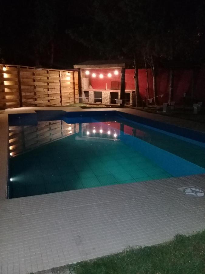 Cabanas Alto Bermejo Lodge Mendoza