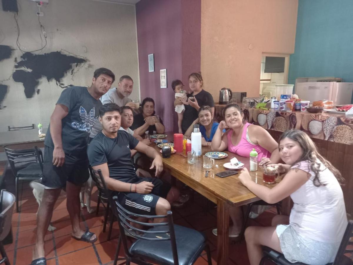 Hostel Black Sheep International *