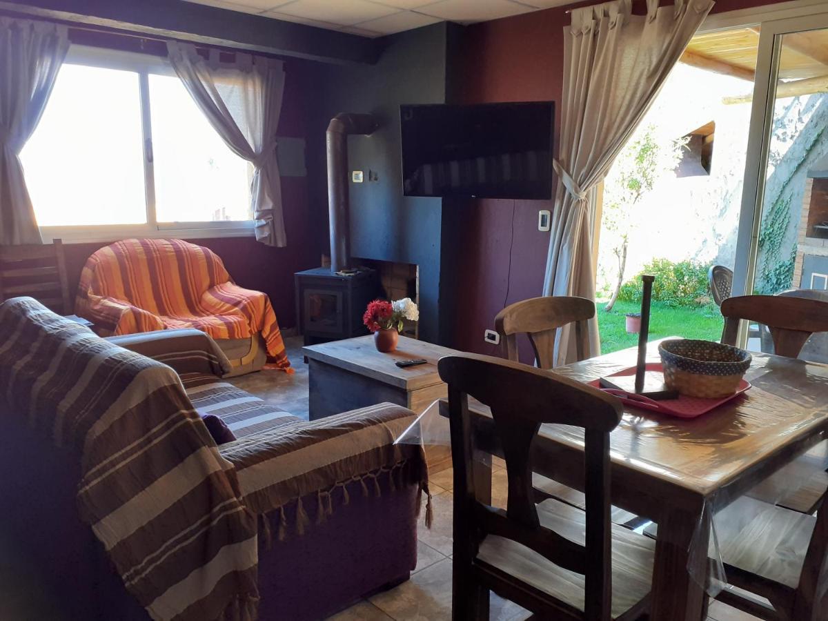 Chalet Cabañas Jadranca Mendoza