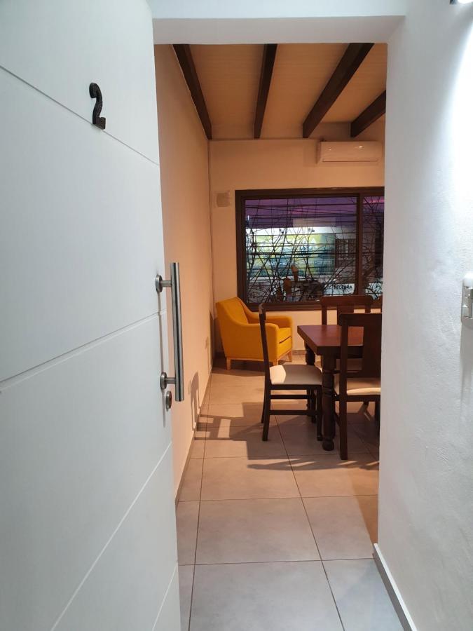 Deluxe Senderos Del Vino Ii Apartamento Mendoza