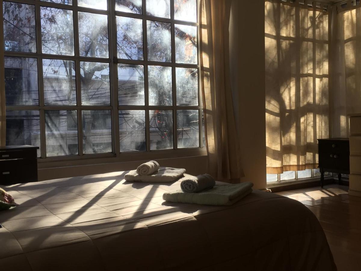 Monoambiente Con Inmejorable Ubicación Apartamento Mendoza