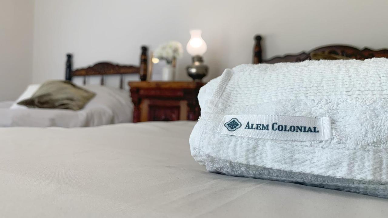 Alem Colonial - * Mendoza