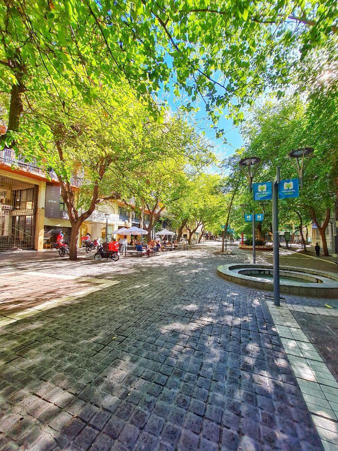 El Oasis Apartamento *