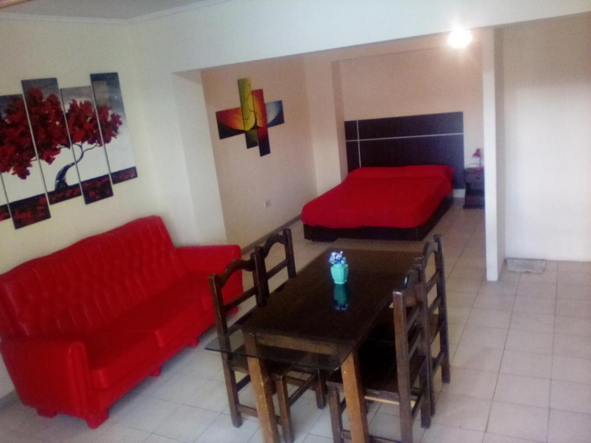 Alto Godoy Apart Mendoza