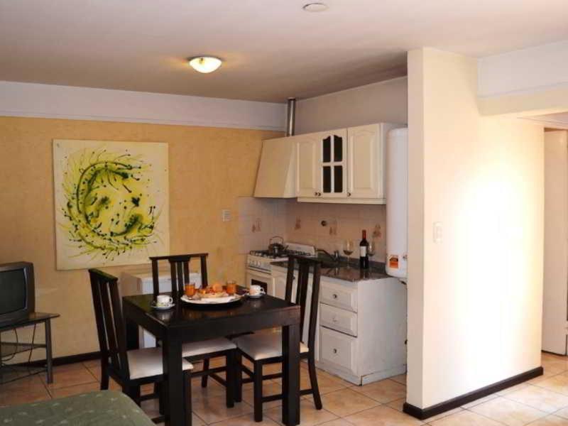 Mendoza ApartHotel Apartahotel 3*