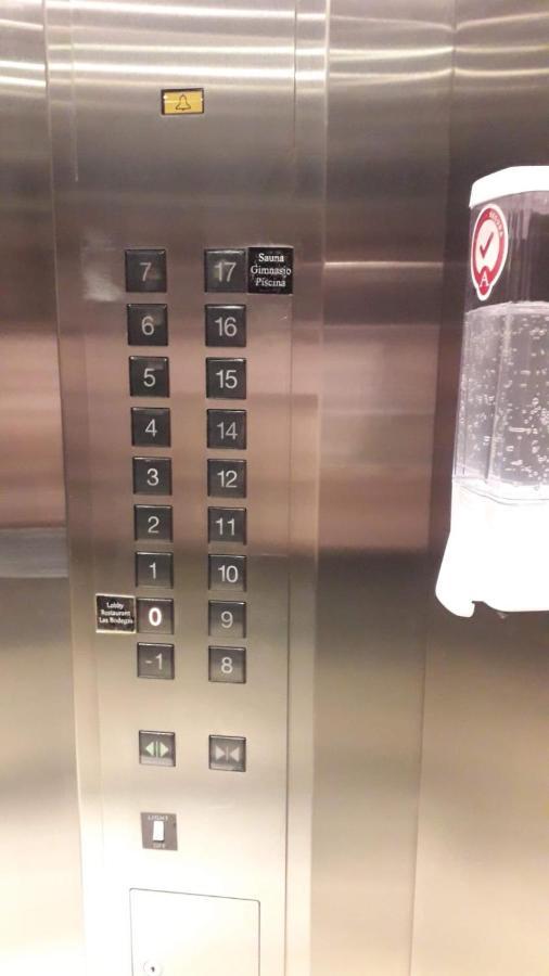 Apartamento Departamento Plaza Italia Executive Mendoza