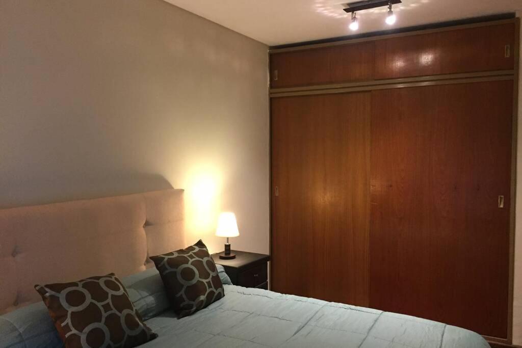 Apartamento Céntrico Y Tranquilo Departamento