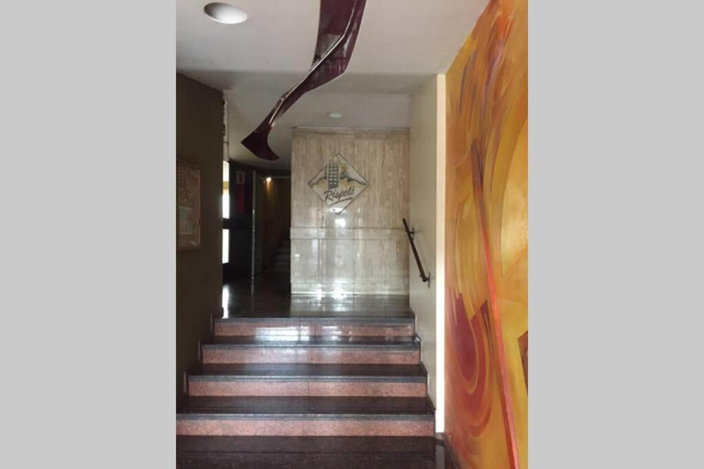 Apartamento Céntrico Y Tranquilo Departamento