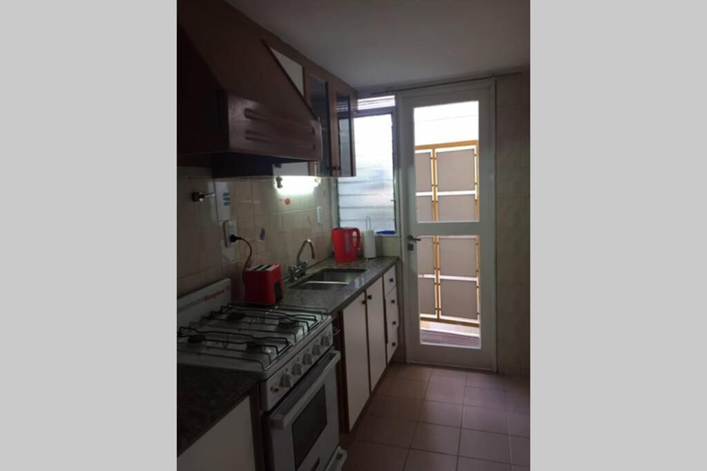 Apartamento Céntrico Y Tranquilo Departamento *
