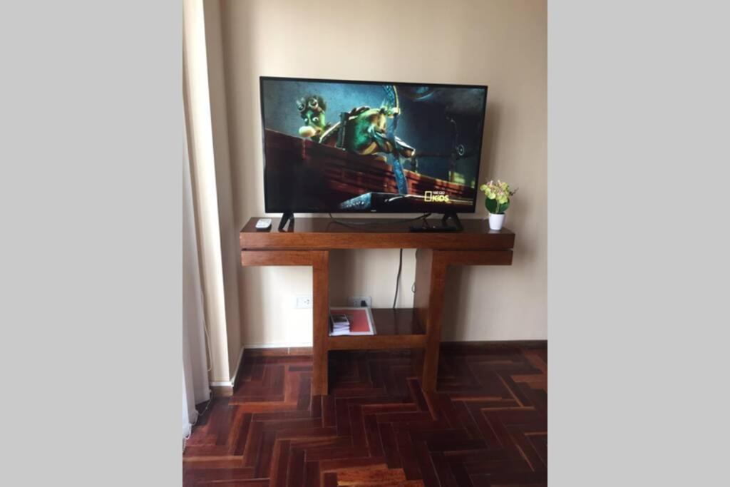 Céntrico Y Tranquilo Departamento Apartamento Mendoza