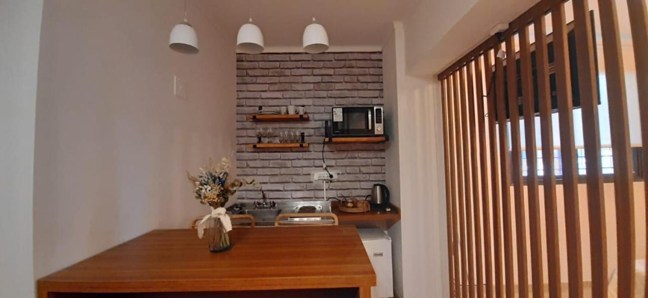 Monoambiente Céntrico Apartamento