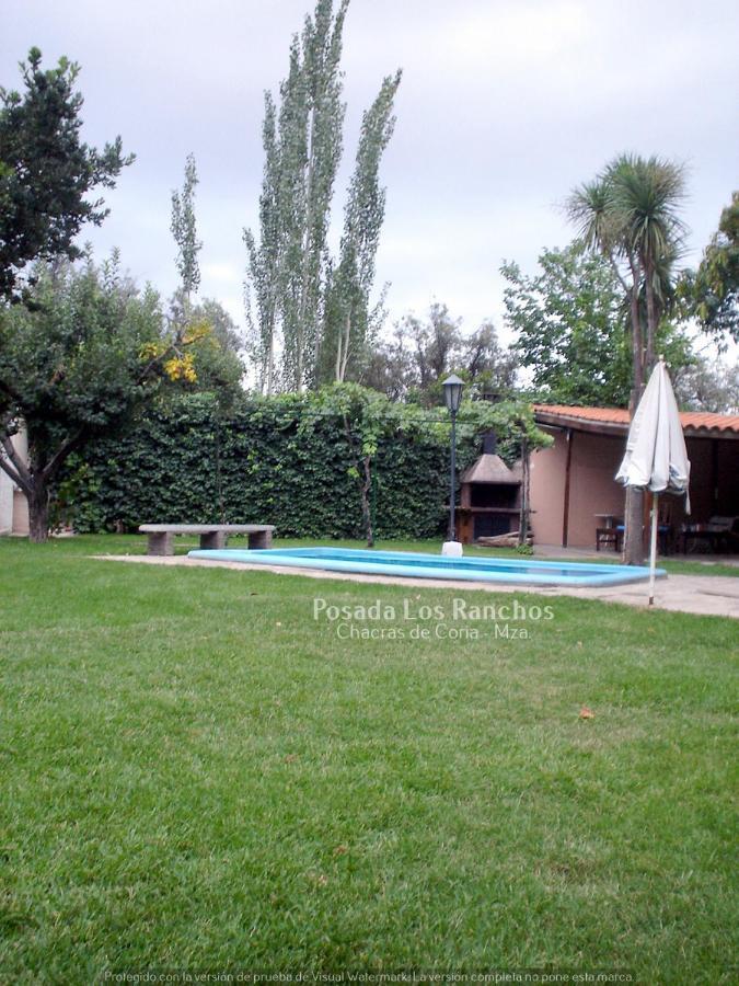 Ranchos - Chacras De Coria Apartment Mendoza