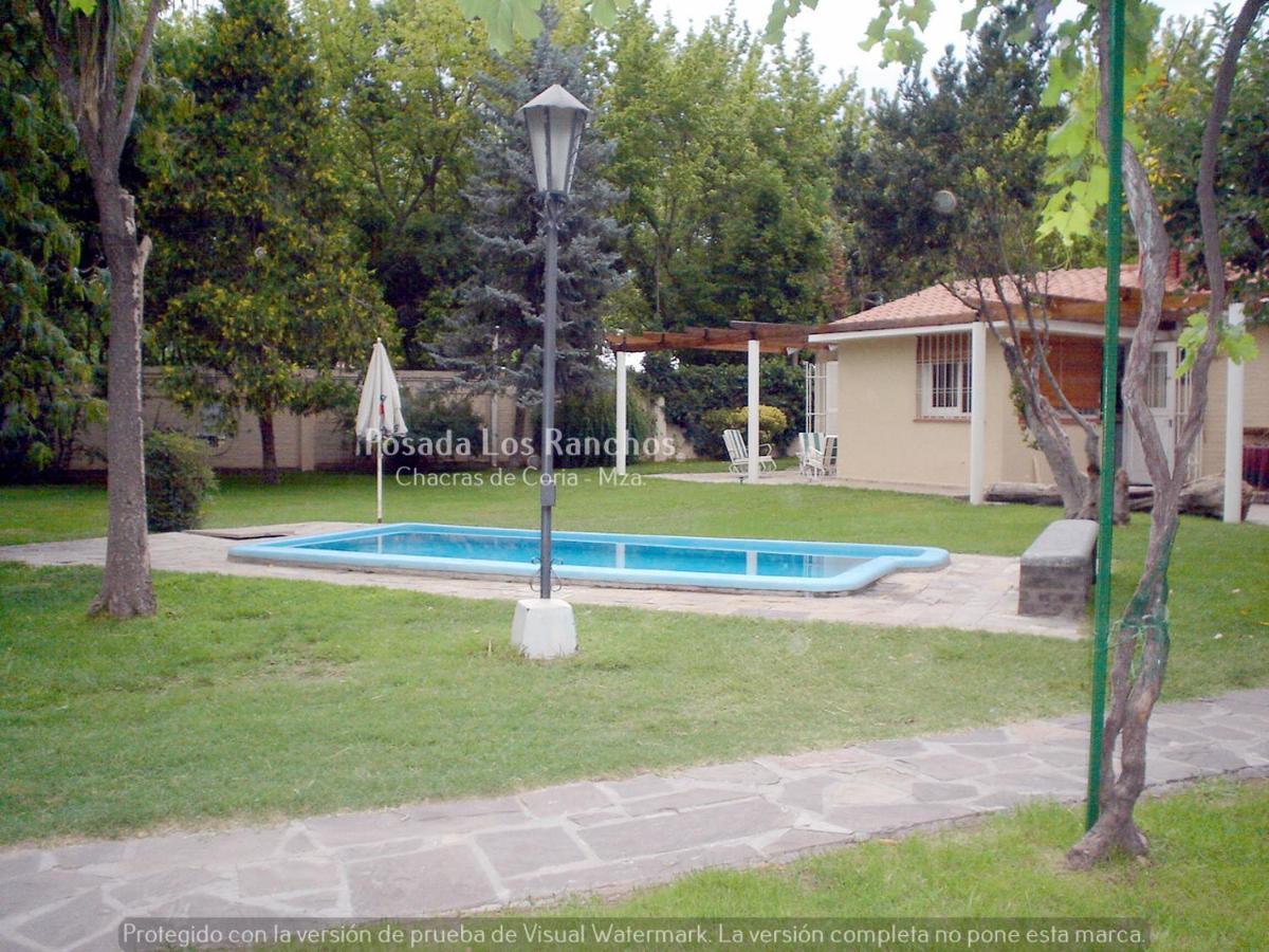 Ranchos - Chacras De Coria * Mendoza