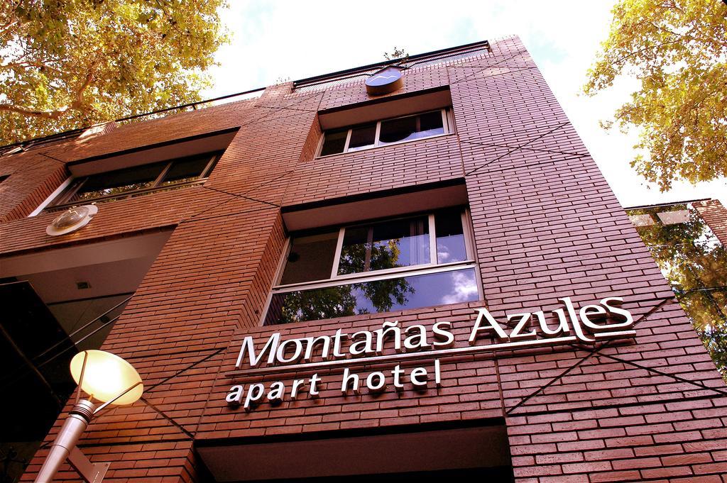 Montanas Azules